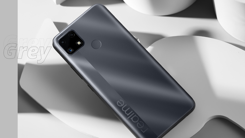 Realme C25s