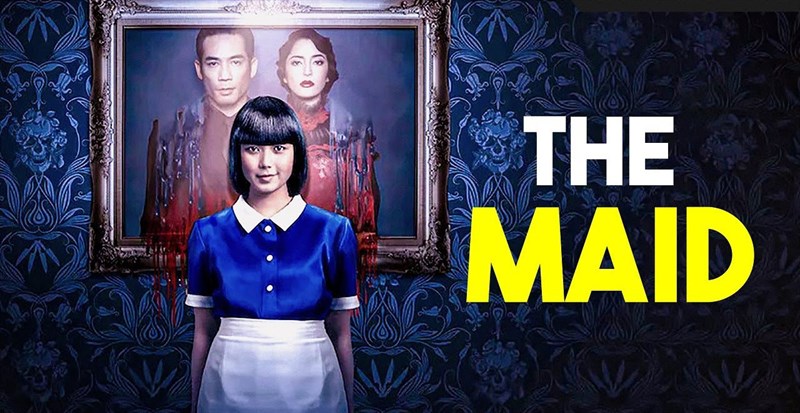Poster Bí Mật Người Hầu Gái