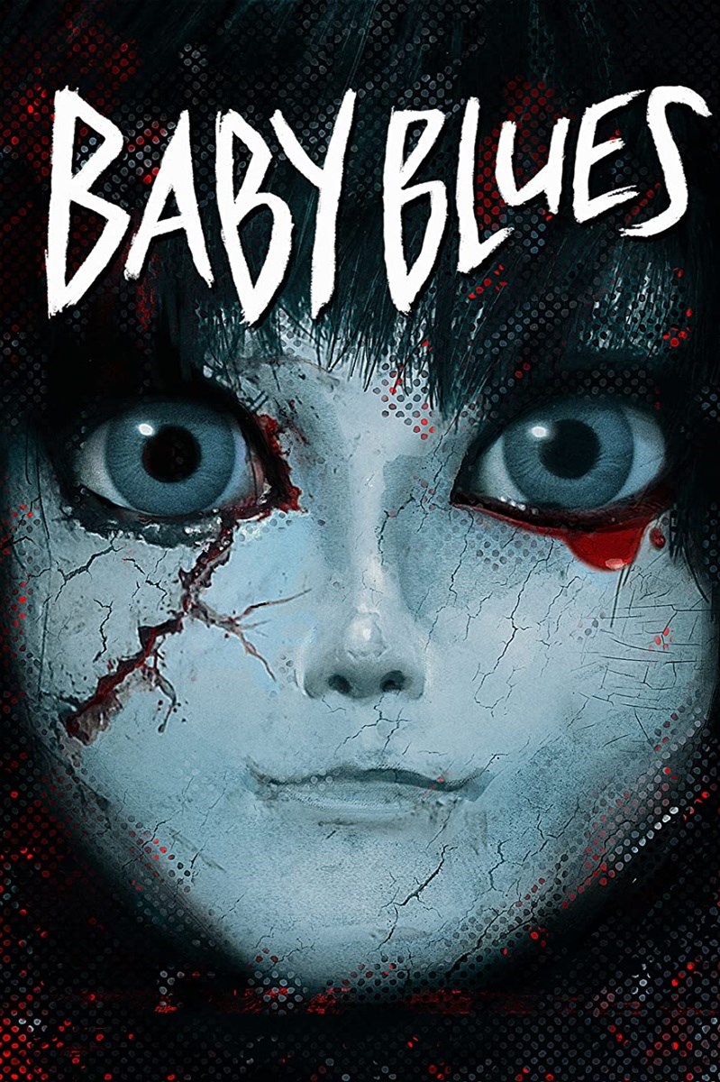 Poster Búp Bê Ma Ám