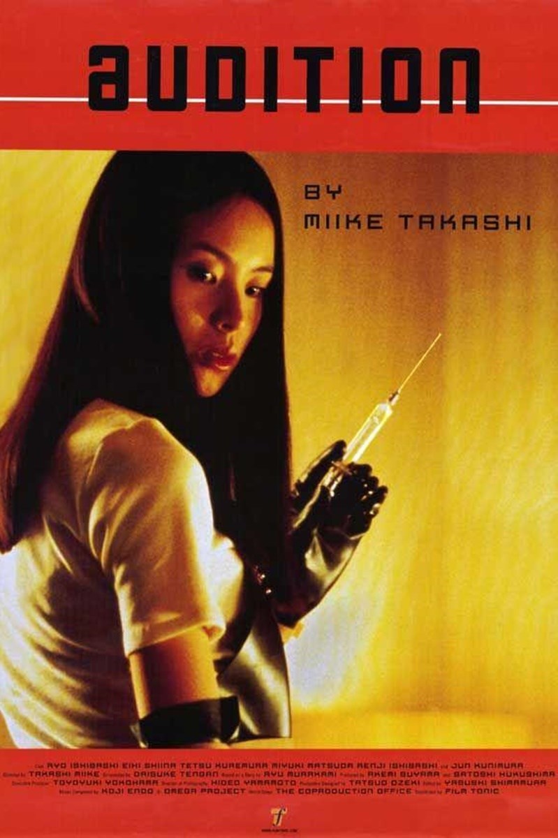 Poster Buổi Thử Giọng
