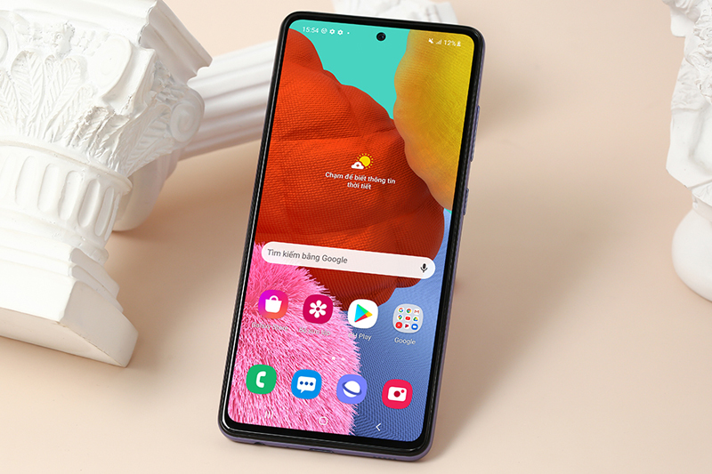 Điện thoại Samsung Galaxy A52