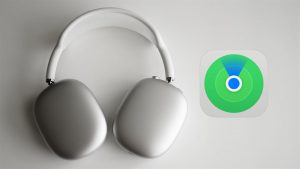 AirPods Pro và AirPods Max đã có tính năng Find My độc quyền của Apple