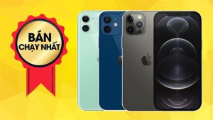 TOP 5 iPhone bán chạy nhất Tháng 9/2021 ở TGDĐ, iPhone 11 và iPhone 12 series vẫn rất HOT nhờ hiệu năng và giá bán giảm bất ngờ