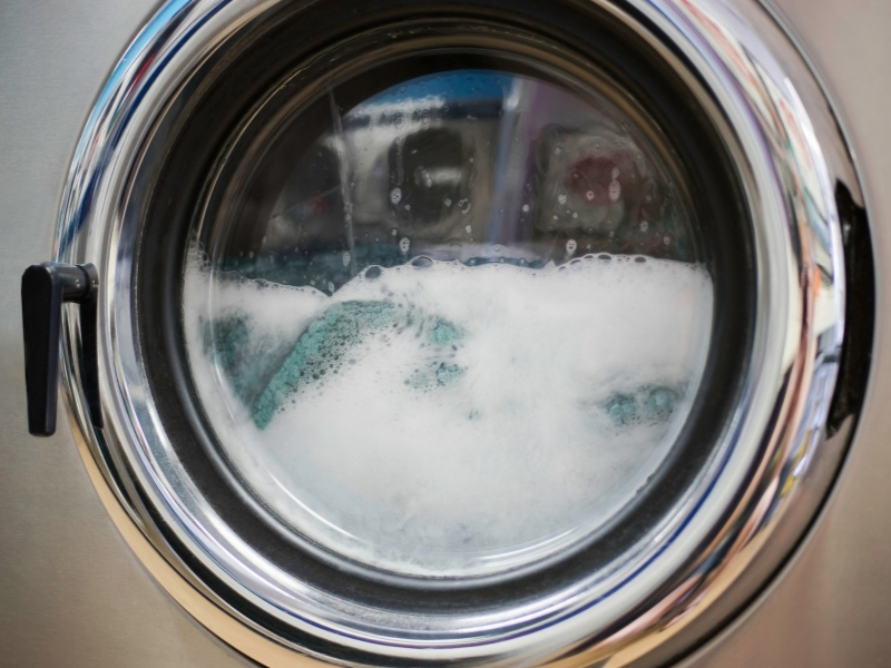 Có nhiều nguyên nhân khác gây ra lỗi máy giặt không xả nước
