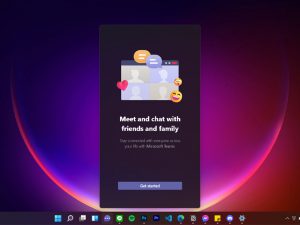 Chat trên Windows 11
