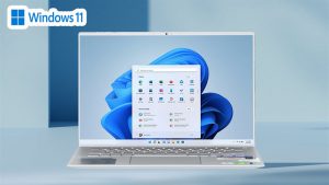 Mua laptop giá ưu đãi còn được cài Windows 11 miễn phí
