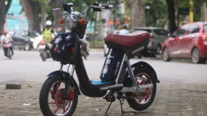 Dòng xe đạp điện Nijia được rất nhiều bạn trẻ quan tâm