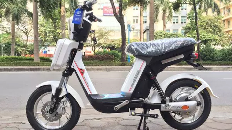Xe Nijia sở hữu kiểu dáng khác nhau phù hợp với từng nhóm đối tượng khác nhau
