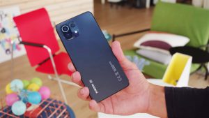 Xiaomi 11 Lite 5G NE